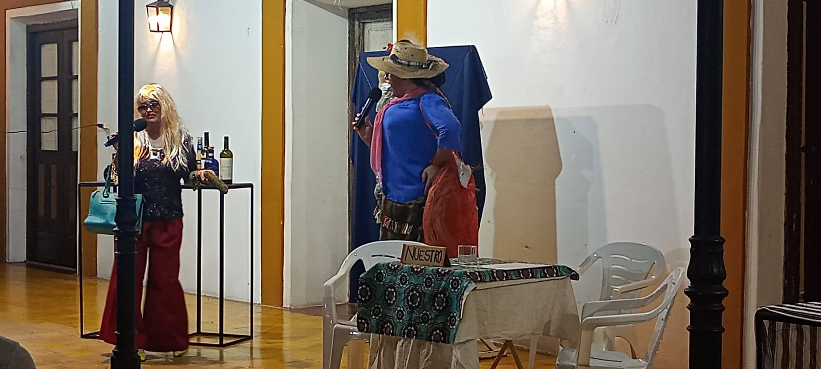 Excelente Cierre de Temporada y Ciclo Lectivo de la Escuela Municipal de Teatro