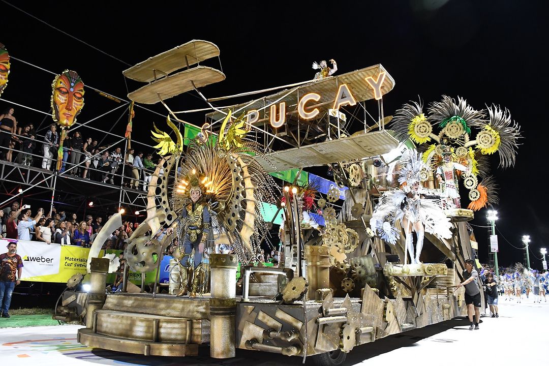 La cuenta regresiva terminó: hoy arrancan los Carnavales Correntinos 2025 