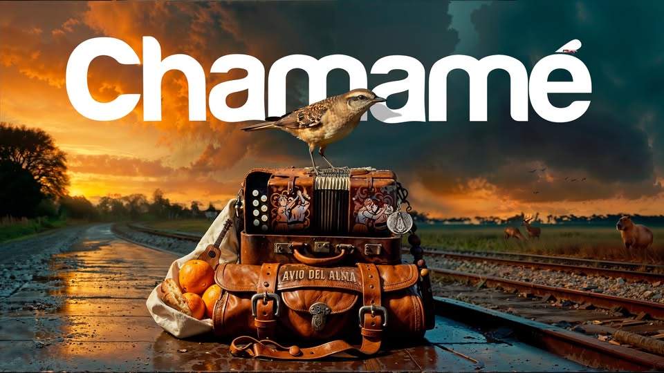 Por las lluvias, suspendieron la séptima noche de la Fiesta Nacional del Chamamé