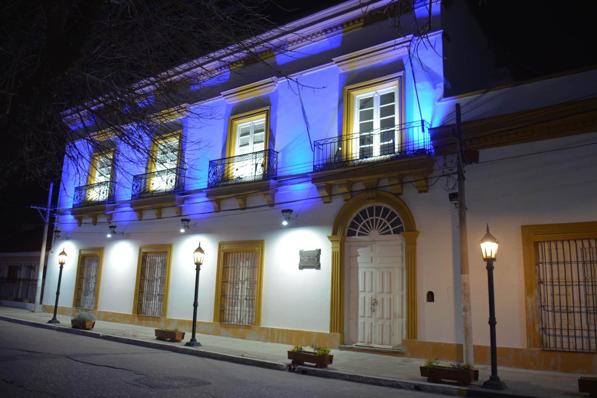 LA CASONA HISTÓRICA DE GOYA: 33 AÑOS COMO SEDE DE LA DIRECCIÓN DE CULTURA