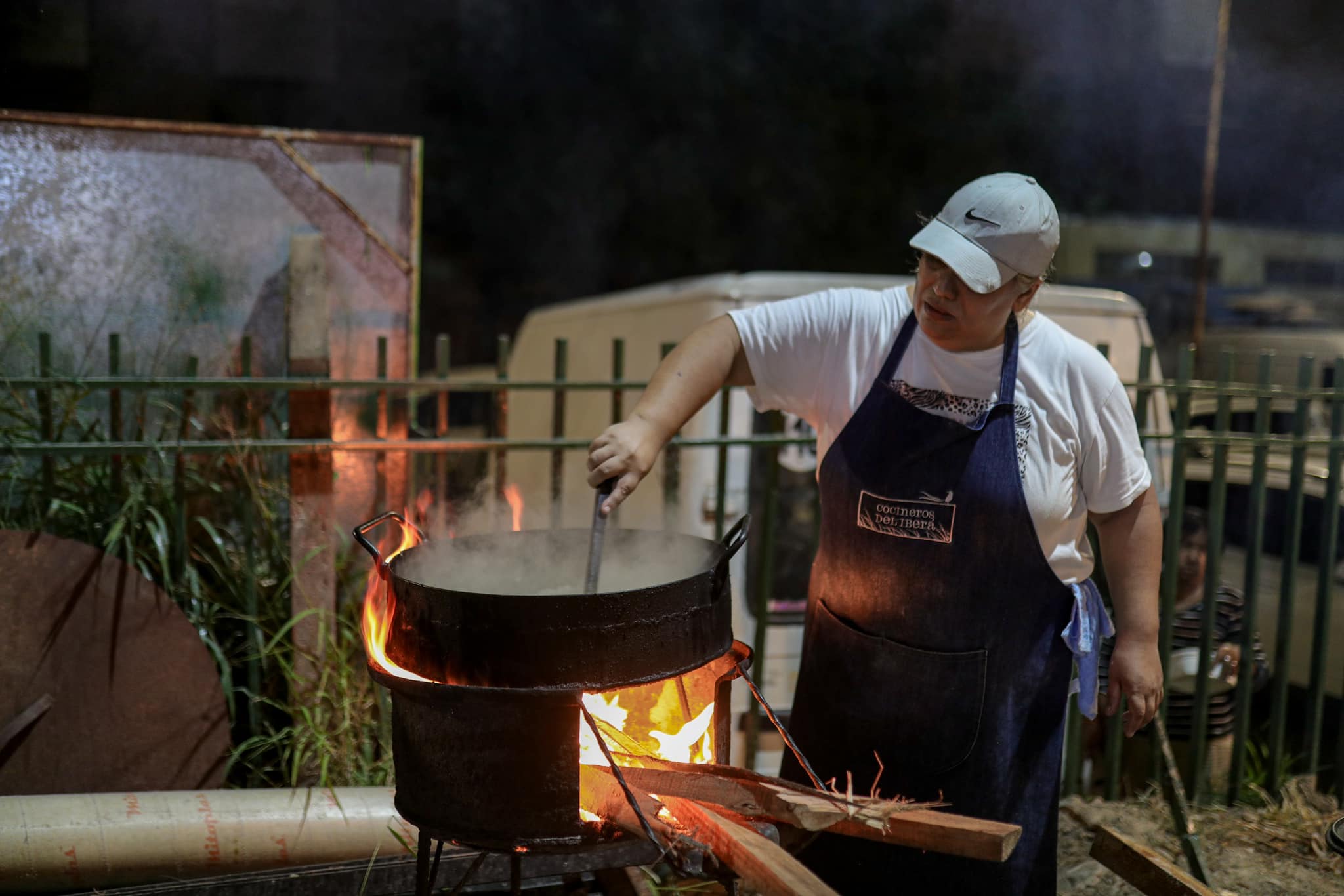 Cocineros del Iberá: La esencia del sabor correntino en la Fiesta Nacional del Chamamé