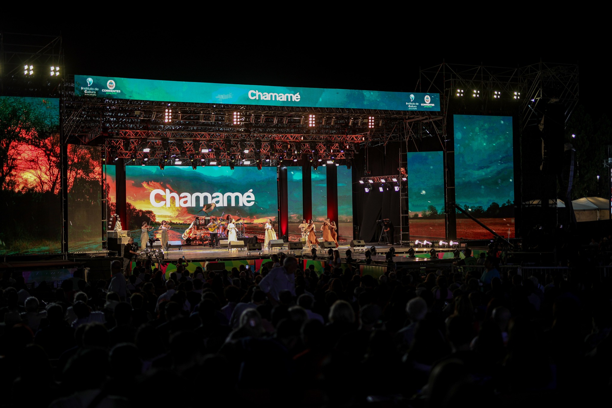 BALANCE POSITIVO DE LA 34ª  FIESTA NACIONAL DEL CHAMAMÉ Y LA MIRADA PUESTA EN LOS CARNAVALES 2025
