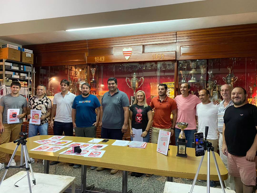 CONFERENCIA DE PRENSA: Unión presentó en sociedad el "Club de Beneficios"