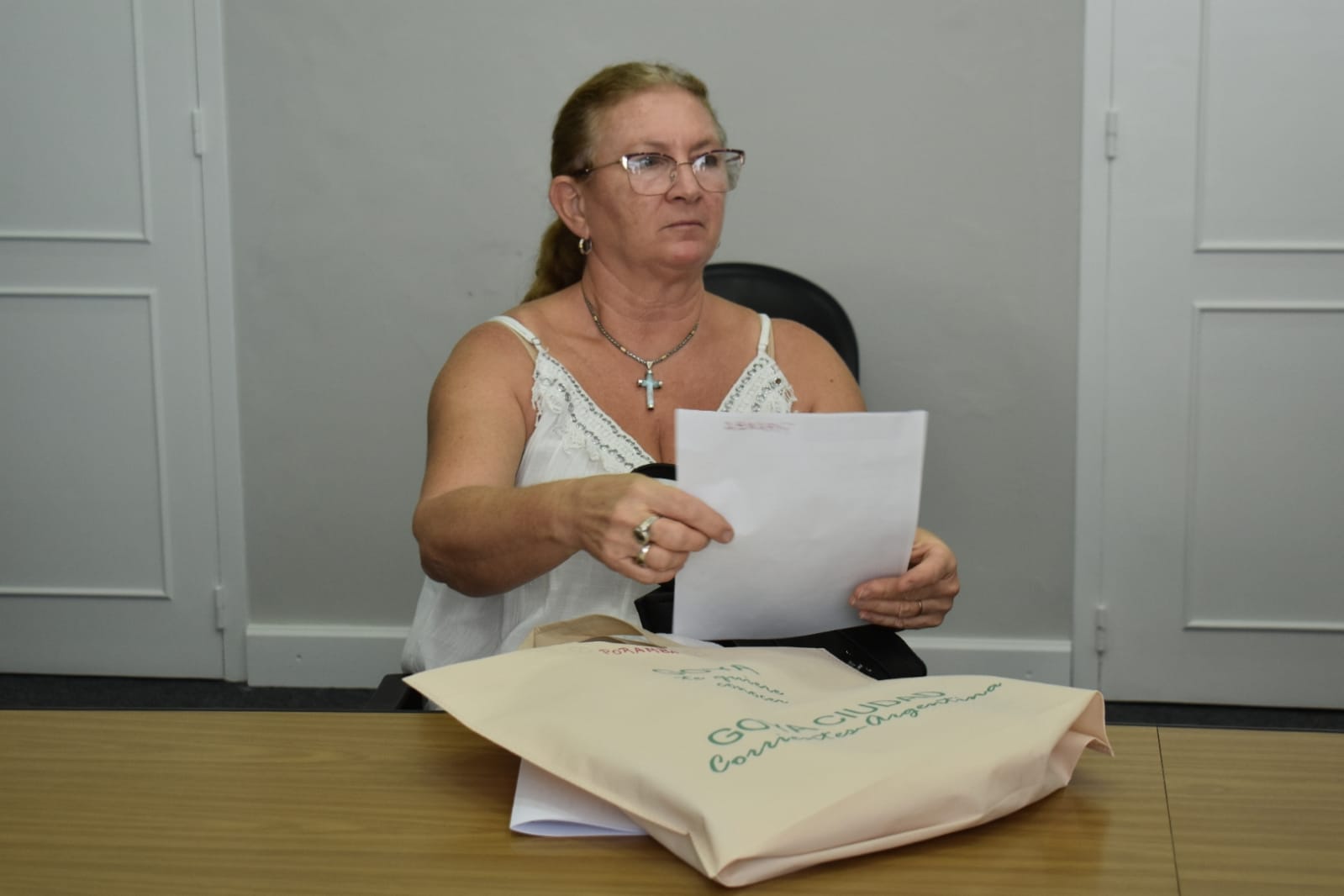 “NO ES SOLO GANAR, ES REPRESENTAR A GOYA", DIJO NORMA DEBORTOLI TRAS LA VICTORIA