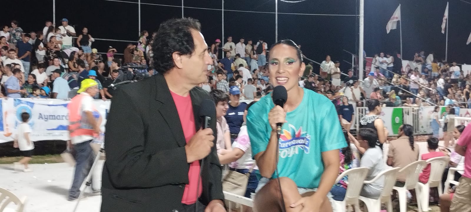 CRÓNICAS DE CARNAVAL, VOCES DEL CIRCUITO: REINA DEL CARNAVAL