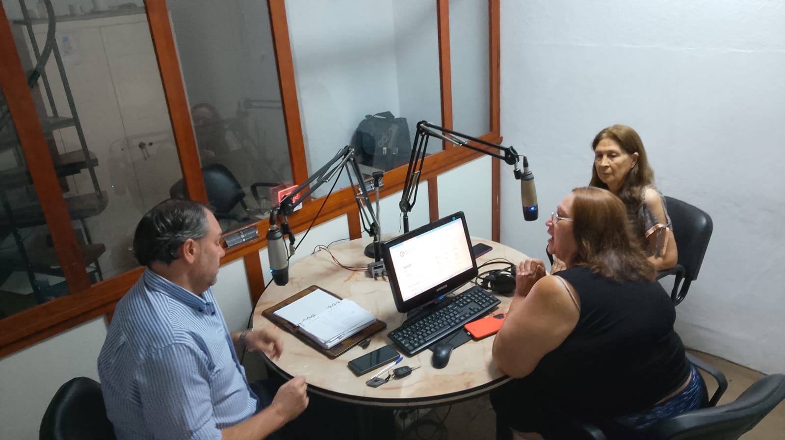 POR UNA CIUDAD MÁS SEGURA SE TRABAJA DESDE LA MUNICIPALIDAD EN CUESTIONES CENTRALES DE SEGURIDAD VIAL