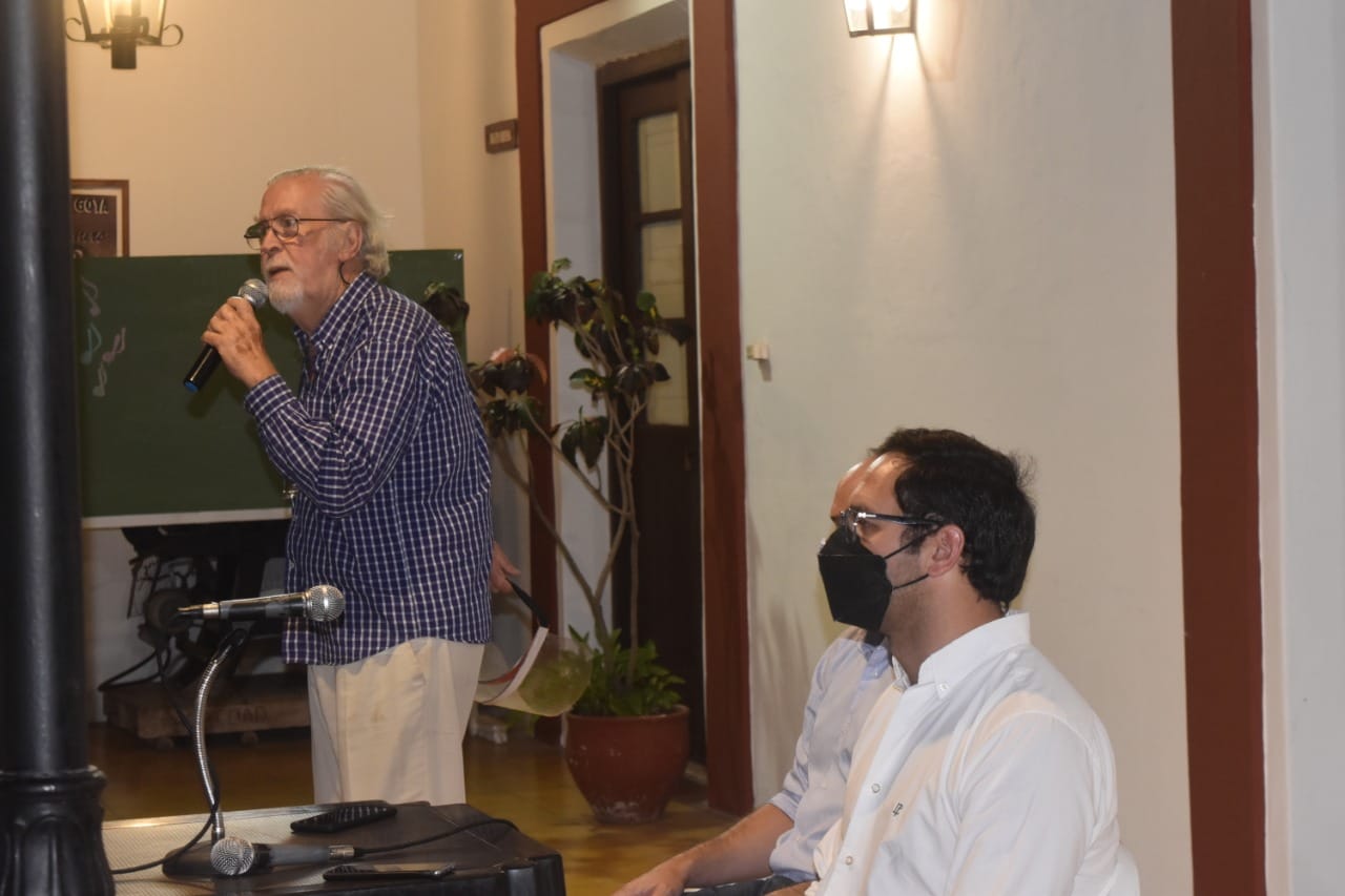 Falleció "Pipi" Díaz Colodrero