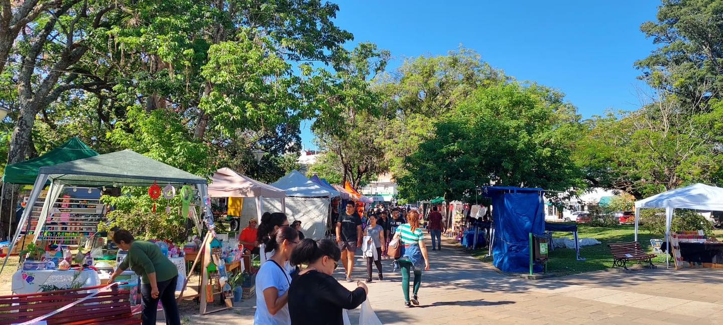 EMPRENDEDORES Y ARTESANOS: DESTINATARIOS DE UNA POLÍTICA PÚBLICA ORIENTADA AL DESARROLLO LABORAL Y AL DINAMISMO DE LA ECONOMÍA LOCAL