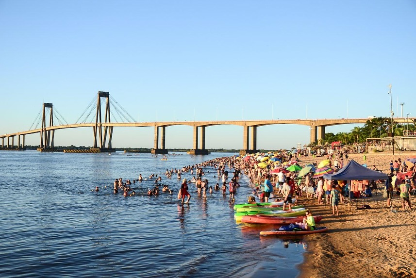 Corrientes se impone como destino turístico durante el verano 2025