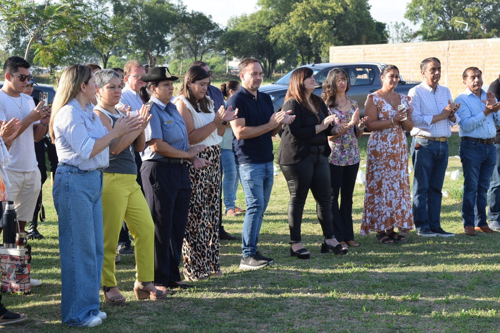 EL INTENDENTE HORMAECHEA PRESIDIÓ LA CEREMONIA CONMEMORATIVA POR EL DÍA DE LA MUJER 
