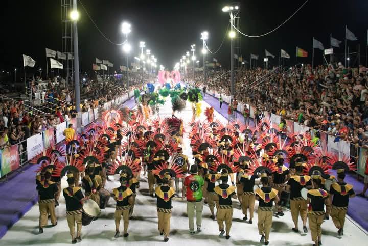 Orfeo es la ganadora de los Carnavales Provinciales 2025