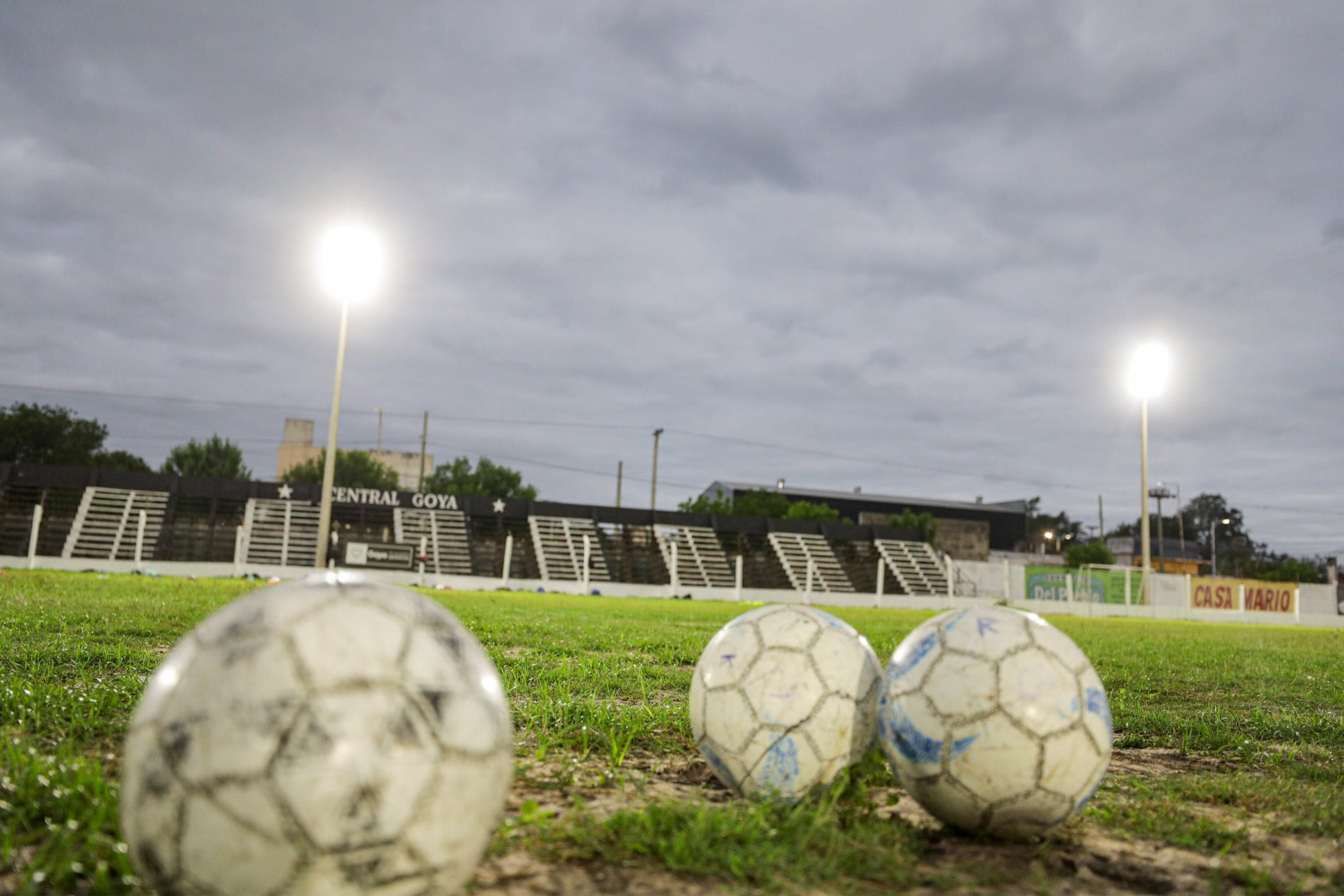 CENTRAL GOYA  AVANZA EN EL DESARROLLO, PROGRESO Y CRECIMIENTO INSTITUCIONAL, SOCIAL Y DEPORTIVO