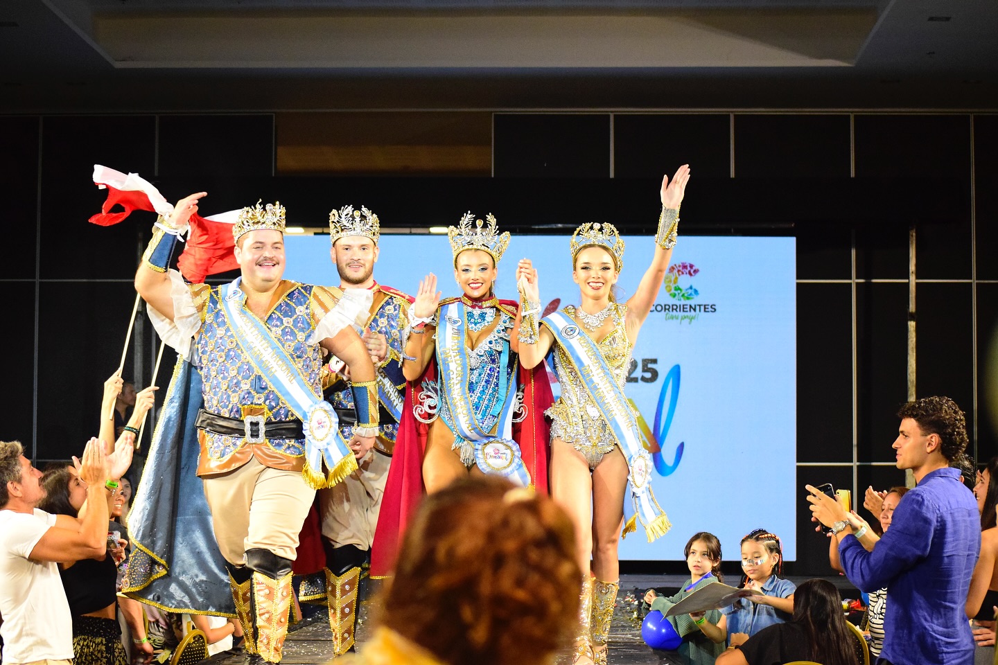 El Carnaval de Corrientes tiene nuevos Embajadores Culturales Nacionales 