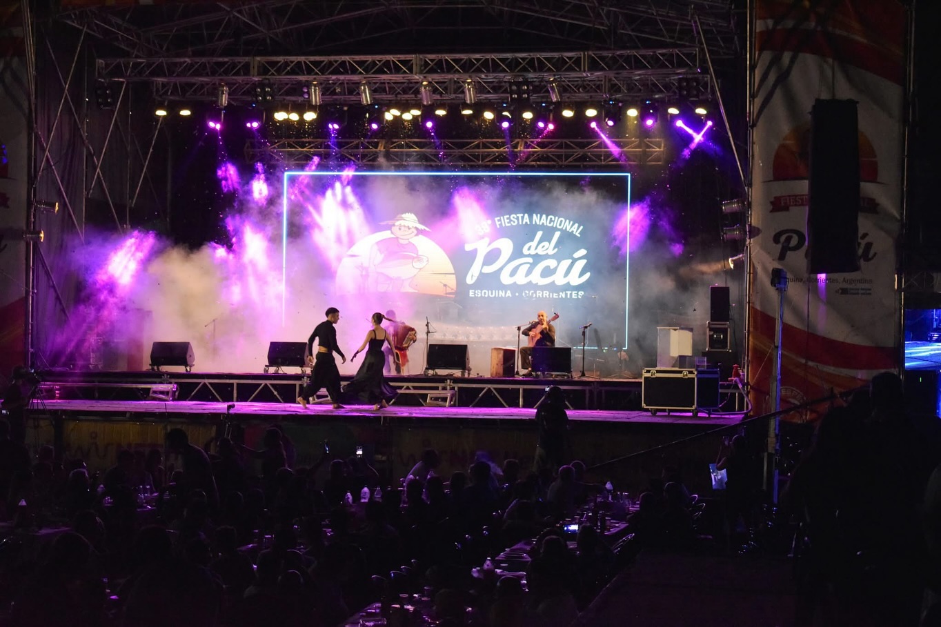 ESQUINA SE PREPARA PARA LA FIESTA NACIONAL DEL PACÚ 2026