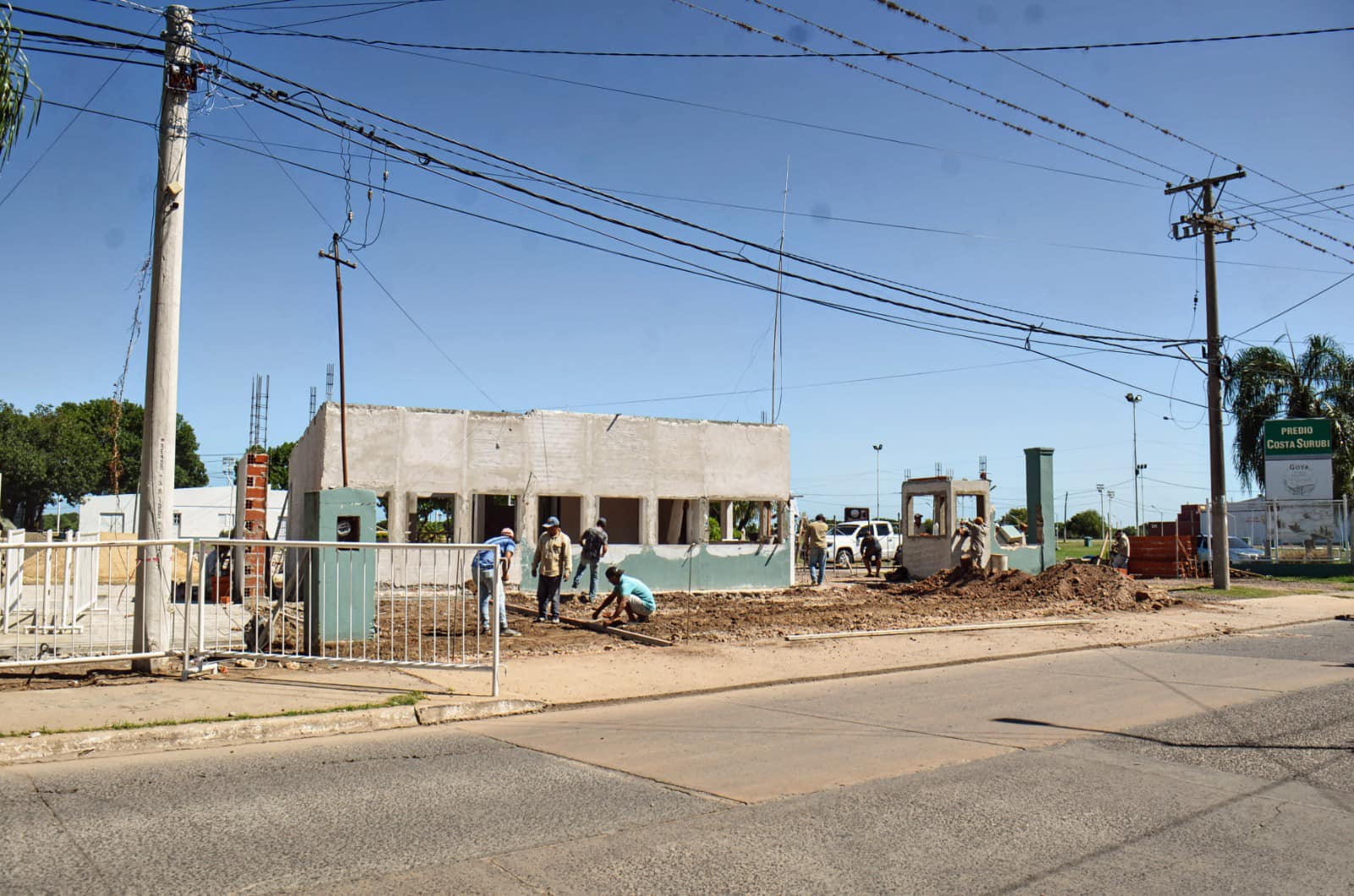 Avanzan las obras y detalles organizativos de cara a la 48 FNS