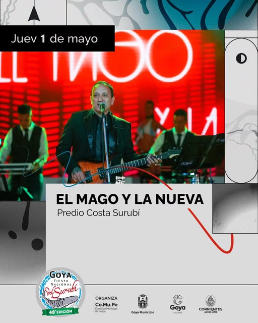 EL MAGO Y LA NUEVA LUNA ILUMINARÁN LA SEGUNDA NOCHE DEL MUNDIAL DE PESCA