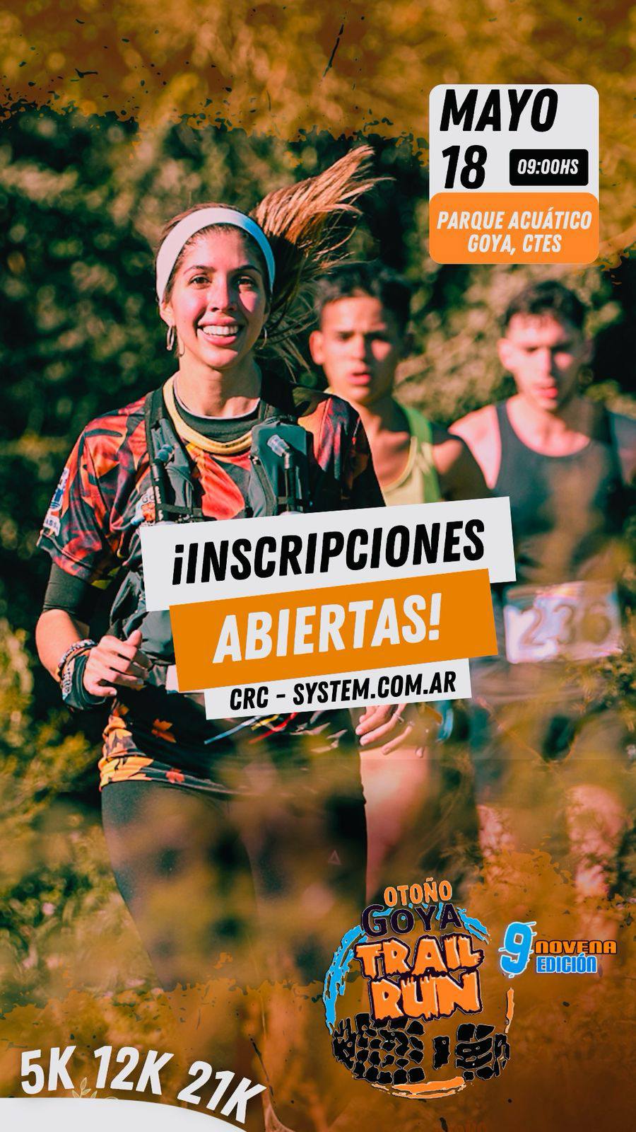 CIRCUITO CORRENTINO DE RUNNING