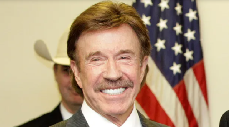 Murió Chuck Norris, la máxima leyenda del cine de acción y las artes marciales