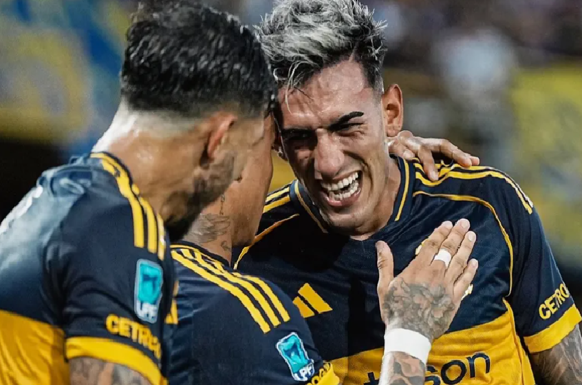 Debut de Boca en el Torneo Apertura: le ganó 1-0 a Deportivo Riestra con un gol de Lautaro Di Lollo