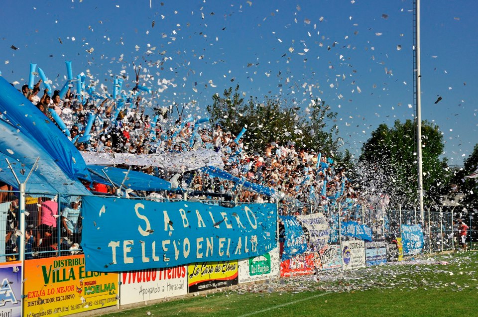 TORNEO REGIONAL FEDERAL AMATEUR: RIVERA VENCIÓ A HURACÁN POR 1 A 0