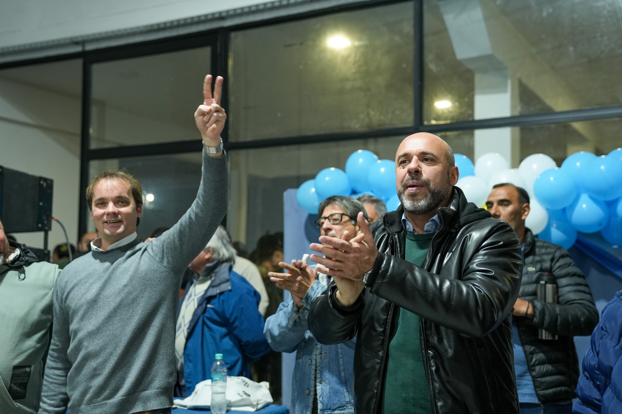 EL APOYO POLÍTICO A TINCHO ASCÚA REÚNE 24 ESPACIOS PARA EL FRENTE OPOSITOR MÁS GRANDE DE CORRIENTES
