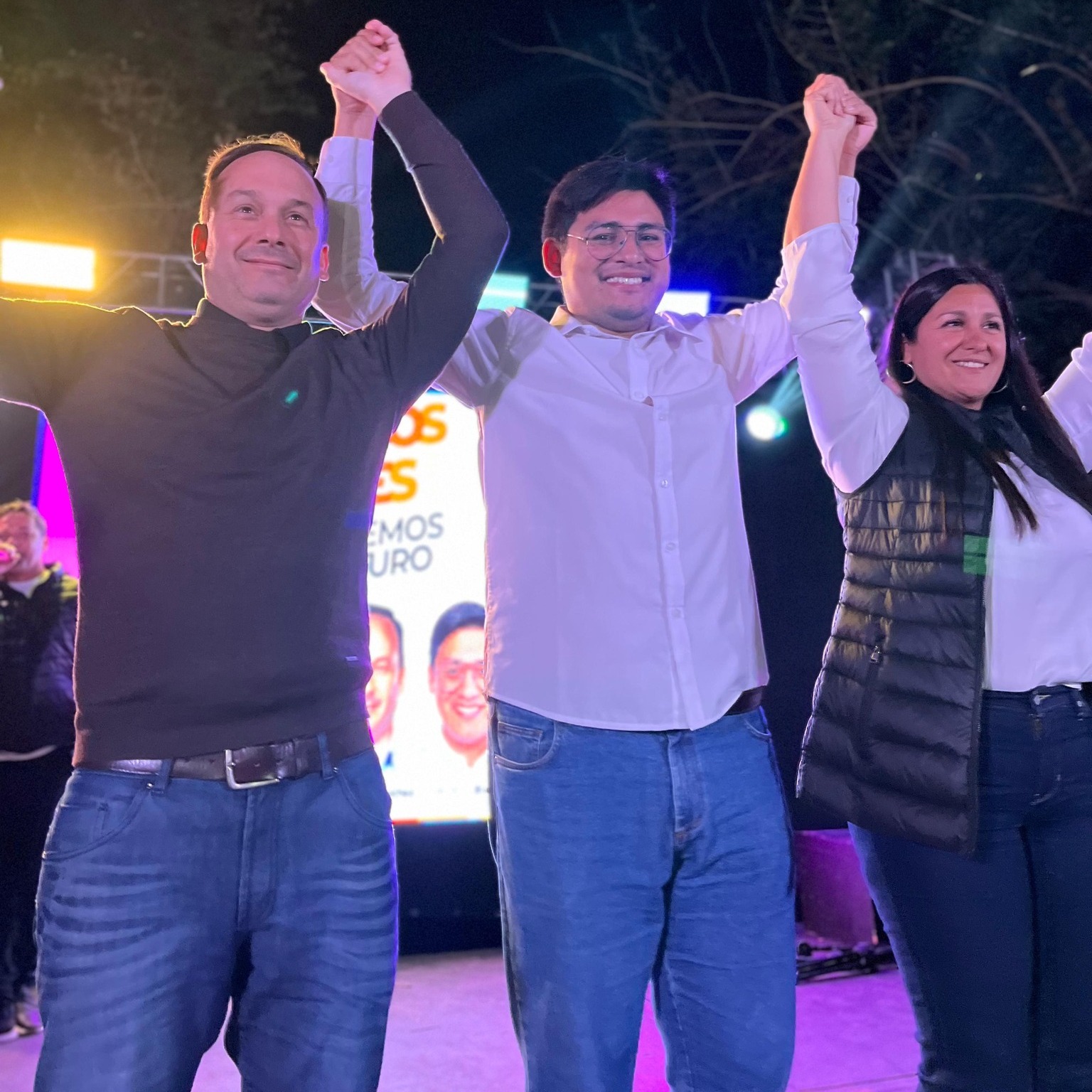 "VAMOS PERONISTAS" YA TIENE SU UNIDAD BÁSICA EN GOYA