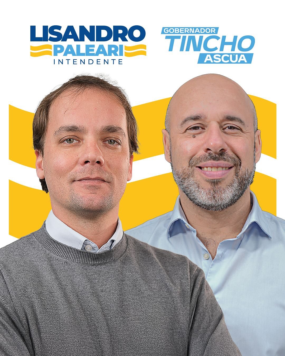 LISANDRO PALEARI: "ESTAMOS LISTOS PARA TRANSFORMAR GOYA"