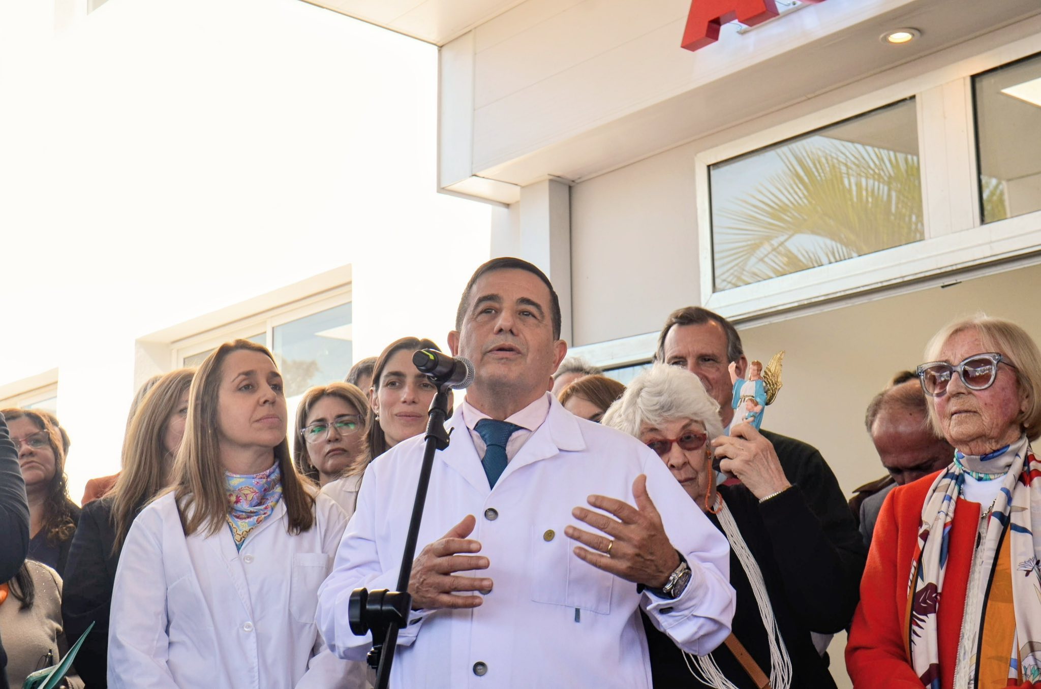 EMILIO MARTÍNEZ LLAMA A LA VACUNACIÓN EN EL REGRESO A CLASES