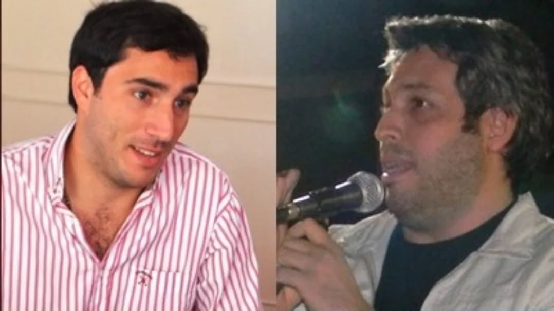 BASSI Y PEREIRA, APARTADOS DEL PJ POR INHABILITACIÓN