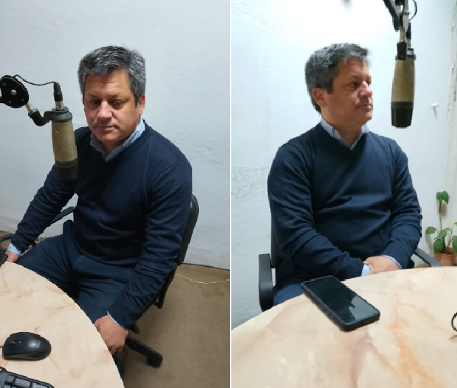 SEBASTIÁN MAZZARO ACOMPAÑARÁ EL SEGUNDO MANDATO DE HORMAECHEA, OCUPANDO LA VICE INTENDENCIA
