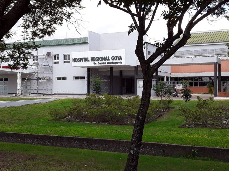 UN PITBULL ATACÓ A UNA MUJER EN GOYA: LA VÍCTIMA FUE TRASLADADA A CORRIENTES