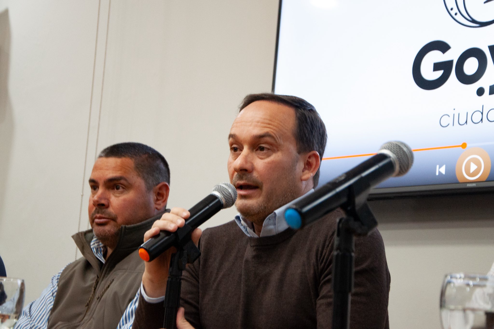 MARIANO HORMAECHEA EXPLICA EL FESTEJO POR LA FECHA HISTÓRICA DEL 9 DE NOVIEMBRE DE 1791 EN GOYA