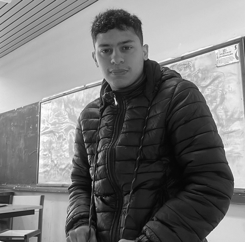 EL INSTITUTO SUPERIOR GOYA DESPIDE CON INMENSO DOLOR A ÁNGEL LEONEL GONZÁLEZ POR SU FALLECIMIENTO  