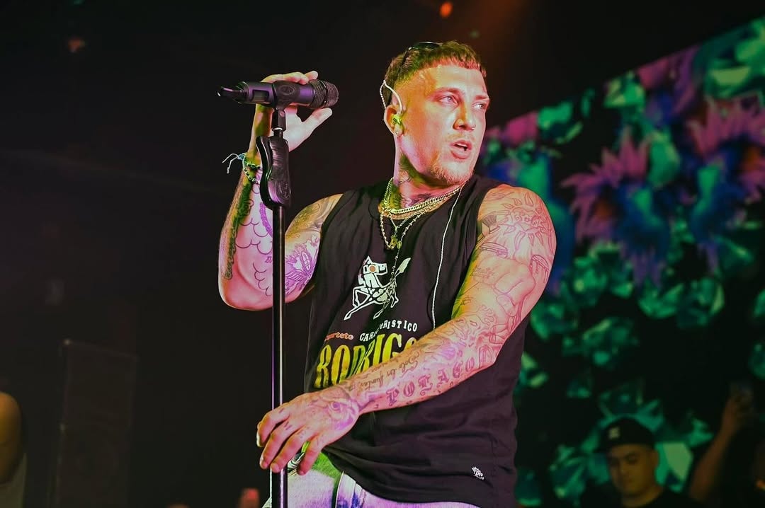 "GRACIAS POR EL AMOR Y CARIÑO": EL EMOTIVO MENSAJE DEL POLACO POR SU SHOW EN EL MUNDIAL DE PESCA