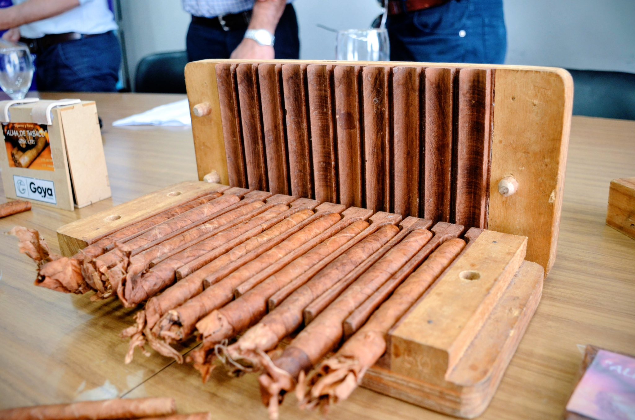 ENCUENTRO DE ARMADORES: MAESTROS DE REPÚBLICA DOMINICANA Y SALTA COMPARTIRÁN SU SABER