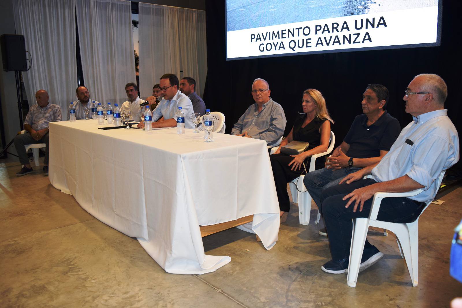 AVANCES FIRMES EN INDUSTRIA, LOGÍSTICA Y RECICLAJE TRANSFORMAN EL PERFIL DE LA CIUDAD DE GOYA