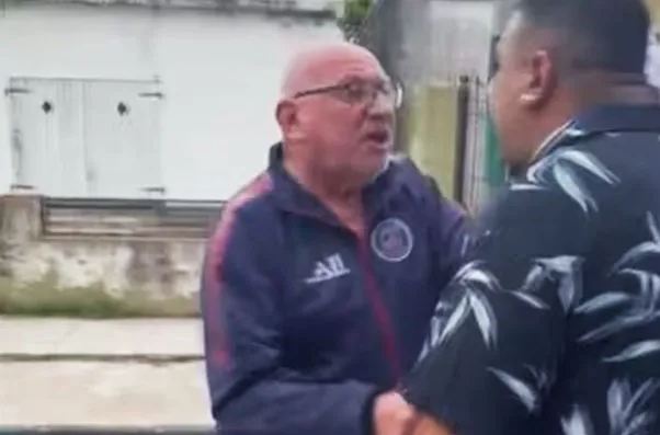 Lomas del Mirador: un policía retirado mató a un vecino porque tenía la música alta