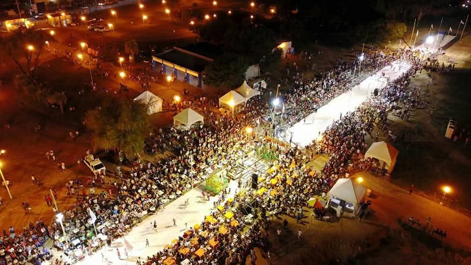 CARNAVALES GOYANOS 2026: FECHAS Y PRECIOS DE ENTRADAS