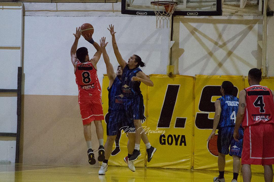 5 fecha basquet