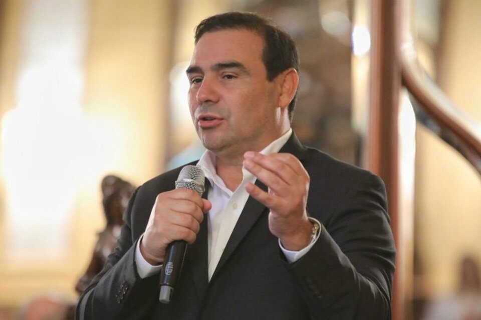 En San Cosme, el gobernador Valdés encabezará este martes una jornada cargada de inauguraciones
