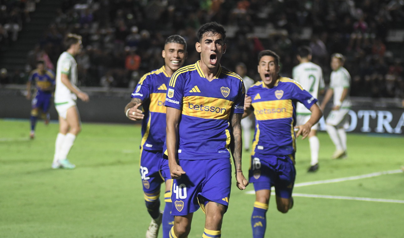 Con un gol agónico, una expulsión y Marchesín figura, Boca le ganó a Banfield en un final para el infarto