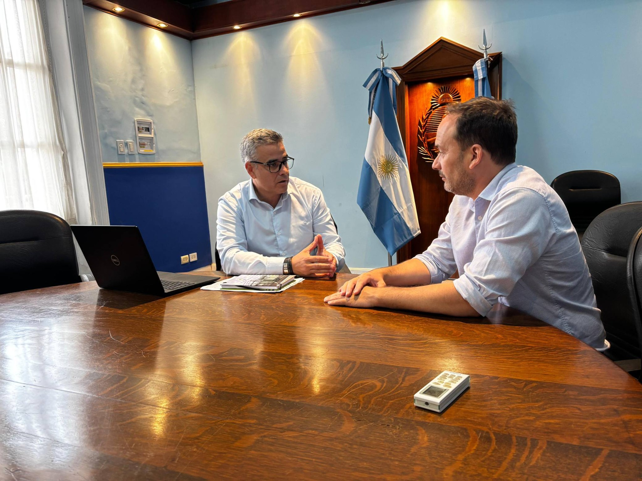 EL NUEVO INTERVENTOR DE LA DPEC ES PABLO CUENCA