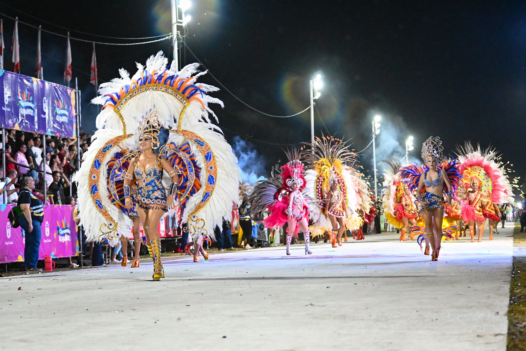 HOY SE DEFINE EL CAMPEÓN DE LOS CARNAVALES GOYANOS 2026
