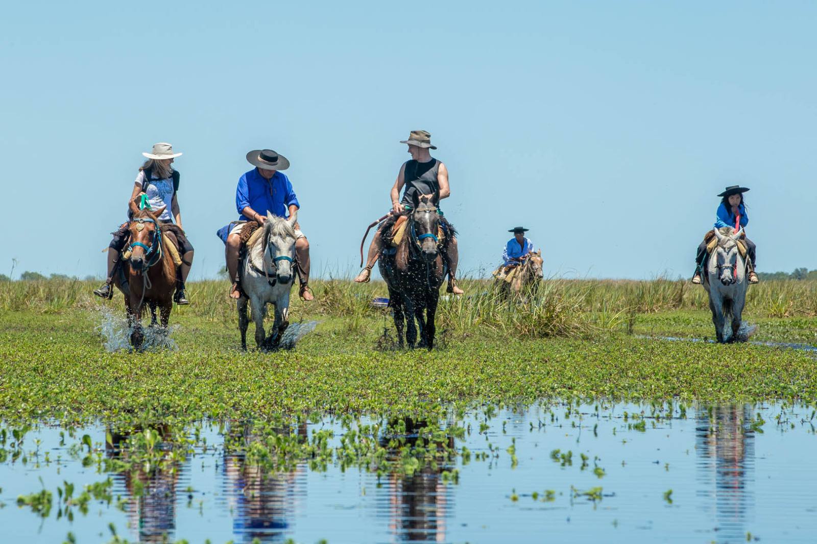 CORRIENTES CONSOLIDÓ SU ATRACTIVO TURÍSTICO EN SEMANA SANTA CON UN 82% DE OCUPACIÓN
