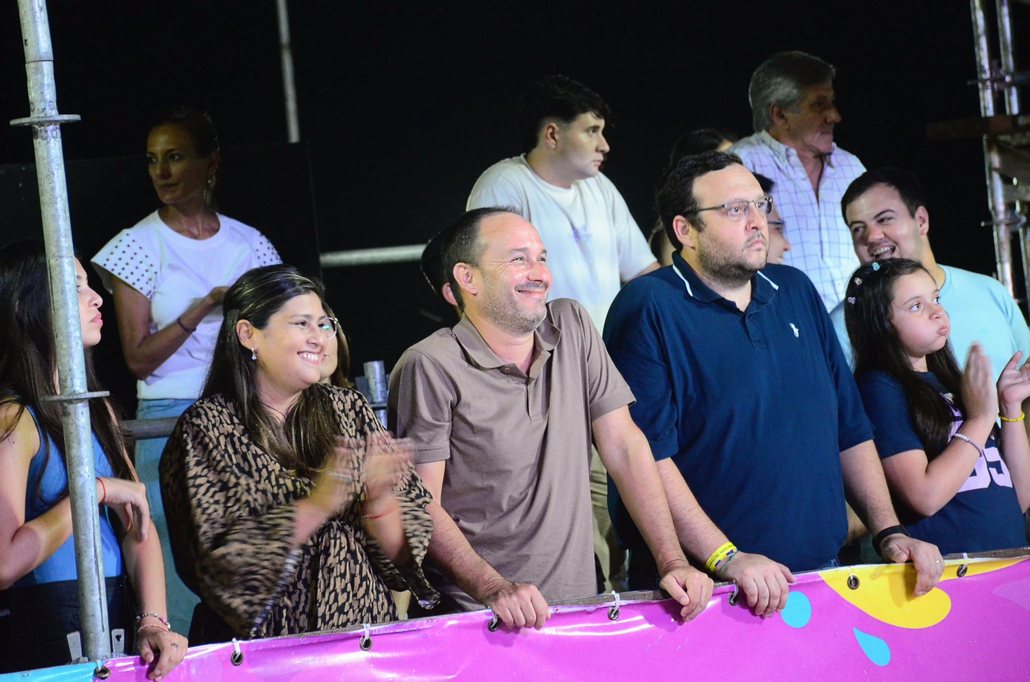 MARIANO HORMAECHEA SOBRE LOS CARNAVALES: "ERA LO QUE ESPERÁBAMOS, ESTAMOS CONTENTOS"