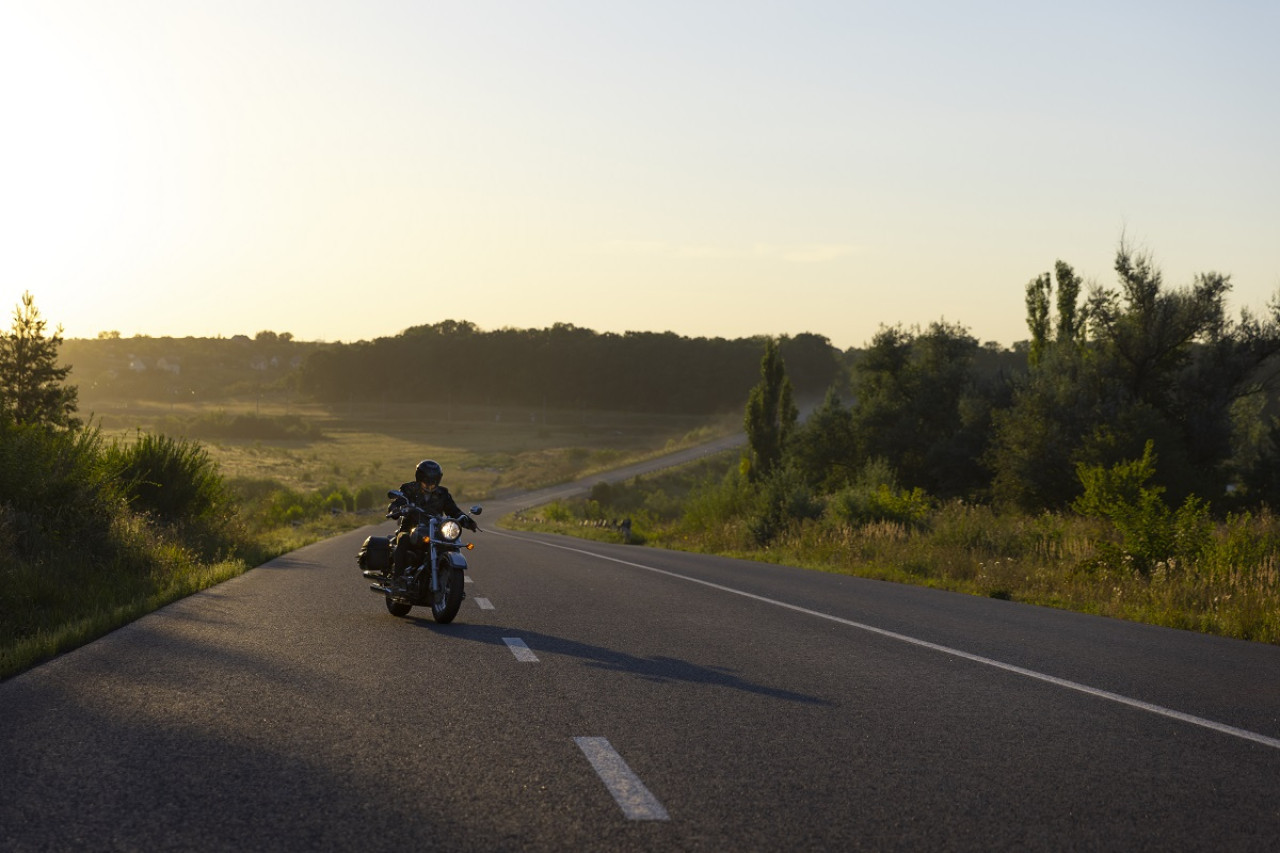 VACACIONES 2025: los destinos imperdibles de Argentina para viajar en moto durante el verano