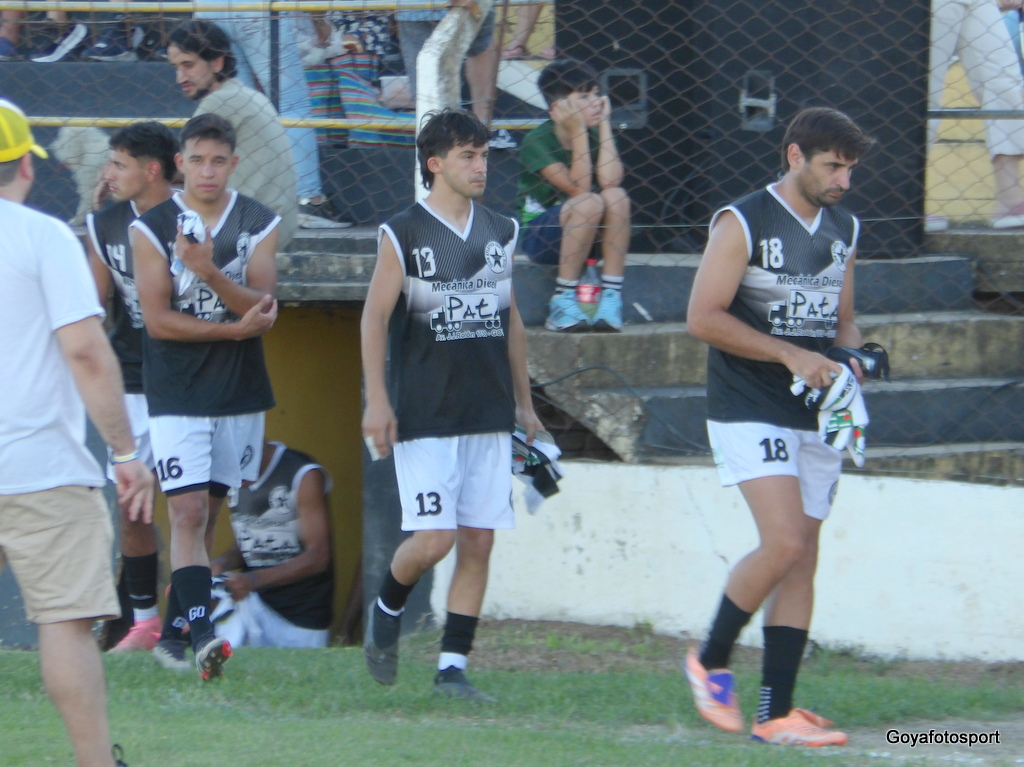 TORNEO PROVINCIAL: CENTRAL PERDIÓ 2 A 1 CONTRA FOOTBALL