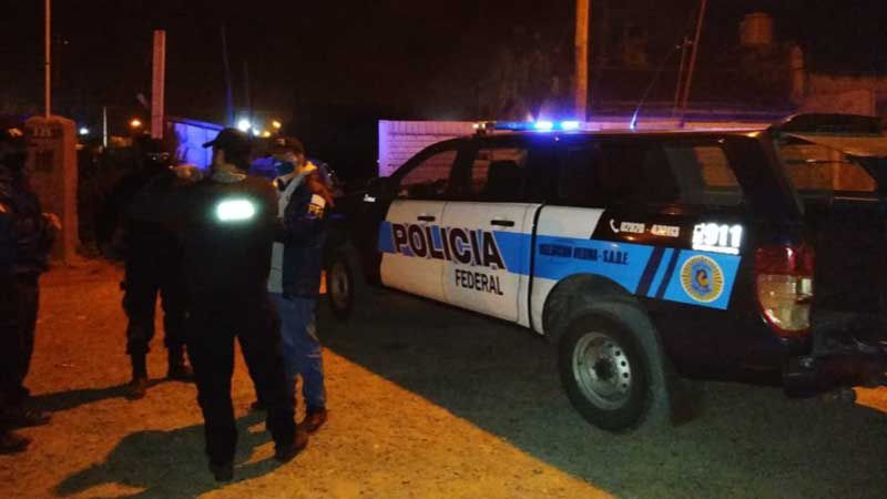 ZONA NORTE DE GOYA: UN DETENIDO POR DELIVERY DE COCAÍNA Y MARIHUANA EN ALLANAMIENTO