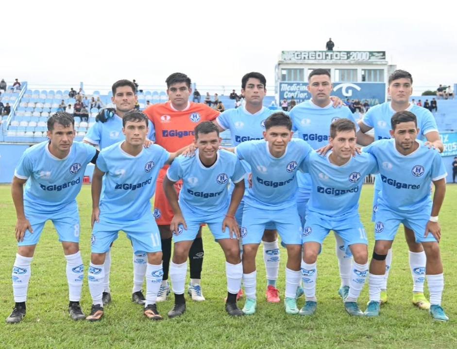 TORNEO PROVINCIAL: EMPATE VIBRANTE 3-3 ENTRE HURACÁN Y FOOTBALL EN LA ZONA 4