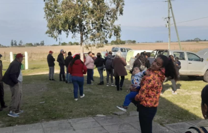 DISPOSITIVO MÉDICO ASISTENCIAL EN ZONA RURAL